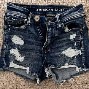 American Eagle Outfitters Jean Shorts